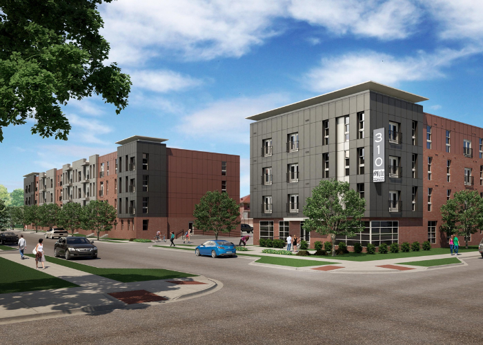 310 NULU, 310 S. Hancock Street, Louisville, KY, Weyland Ventures Project