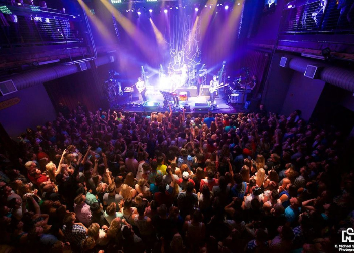 Mercury Ballroom Louisville Kentucky, Renovation by Weyland Ventures