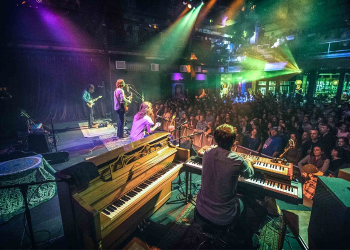 Weyland Ventures Renovation Project, Wright-Taylor Building, Mercury Ballroom Louisville Kentucky