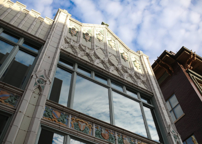 Wright-Taylor Building, Mercury Ballroom, Weyland Ventures Projects