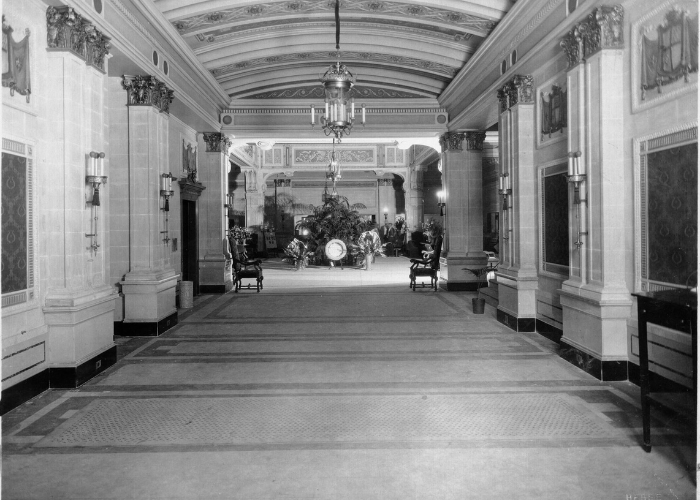 Henry Clay Building Interior, 604 S. 3rd Street, Louisville, KY | Weyland Ventures Henry Clay Building Ballroom, Weyland Ventures Louisville KY