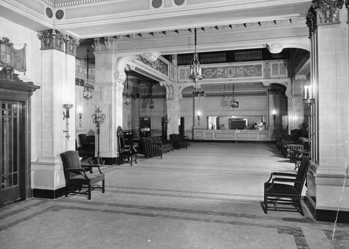 Henry Clay Building downtown Louisville KY Interior Photos Henry Clay Interior 604 S. 3rd Street, Louisville, KY | Weyland Ventures Property