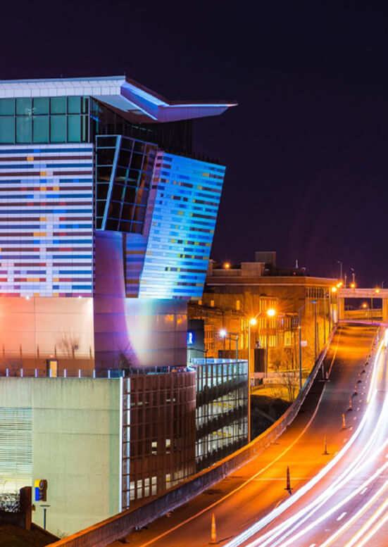 Multi-disciplinary real estate development firm specializing in mixed-use urban properties | Weyland Ventures Louisville KY