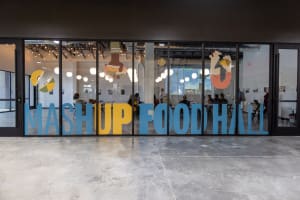 Mashup Food Hall
