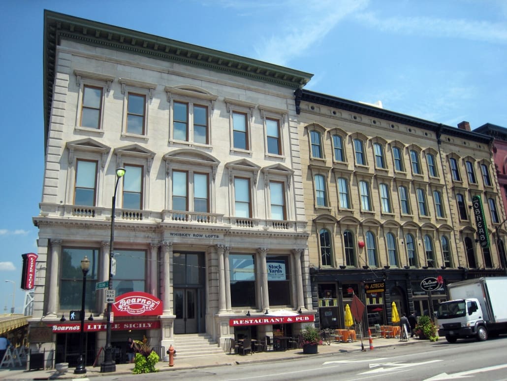 Whiskey Row Lofts in Louisville KY 40202, Residential Units for Rent, Weyland Ventures