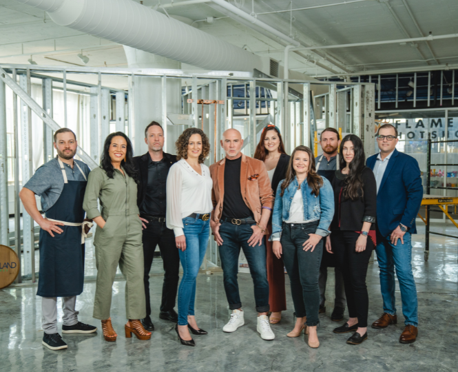 Common Bond Hotel Collection, Weyland Ventures, Hospitality Management, Mariah Gratz, Craig Pishotti