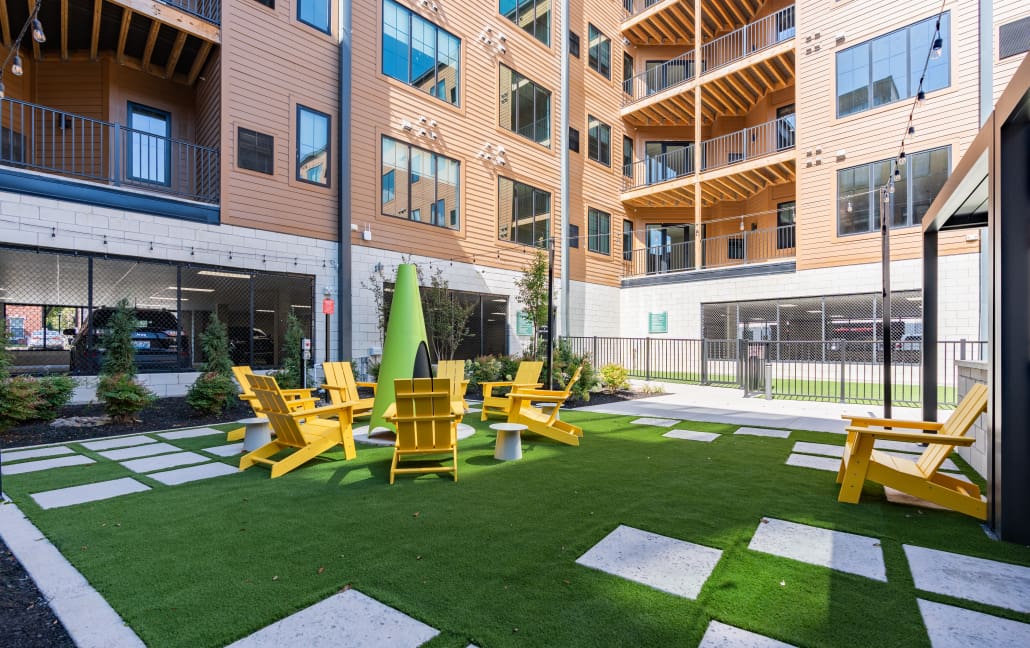 Guthrie-Coke Building, Louisville Kentucky, Weyland Ventures Residential Property